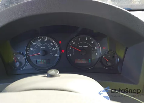 2005 Jeep Grand Cherokee Laredo from USA, damaged, VIN 1J4GS48K25C658148